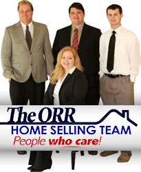 The ORR Home Selling Team