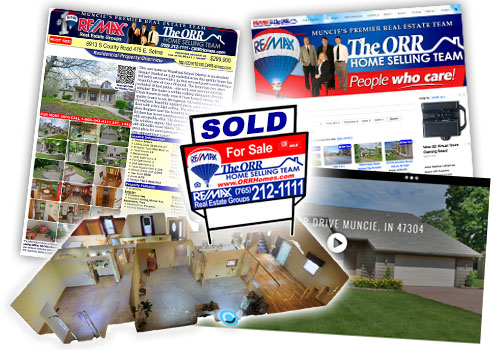 The ORR Home Selling Team RE/MAX Marketing Systems