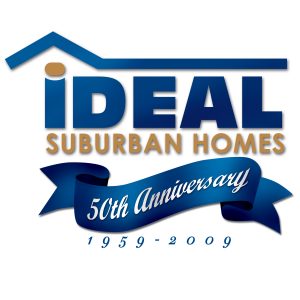 IDEAL Suburban Homes 50th_Banner_Final