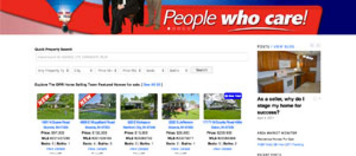 Welcome to the new ORRHomes.com!