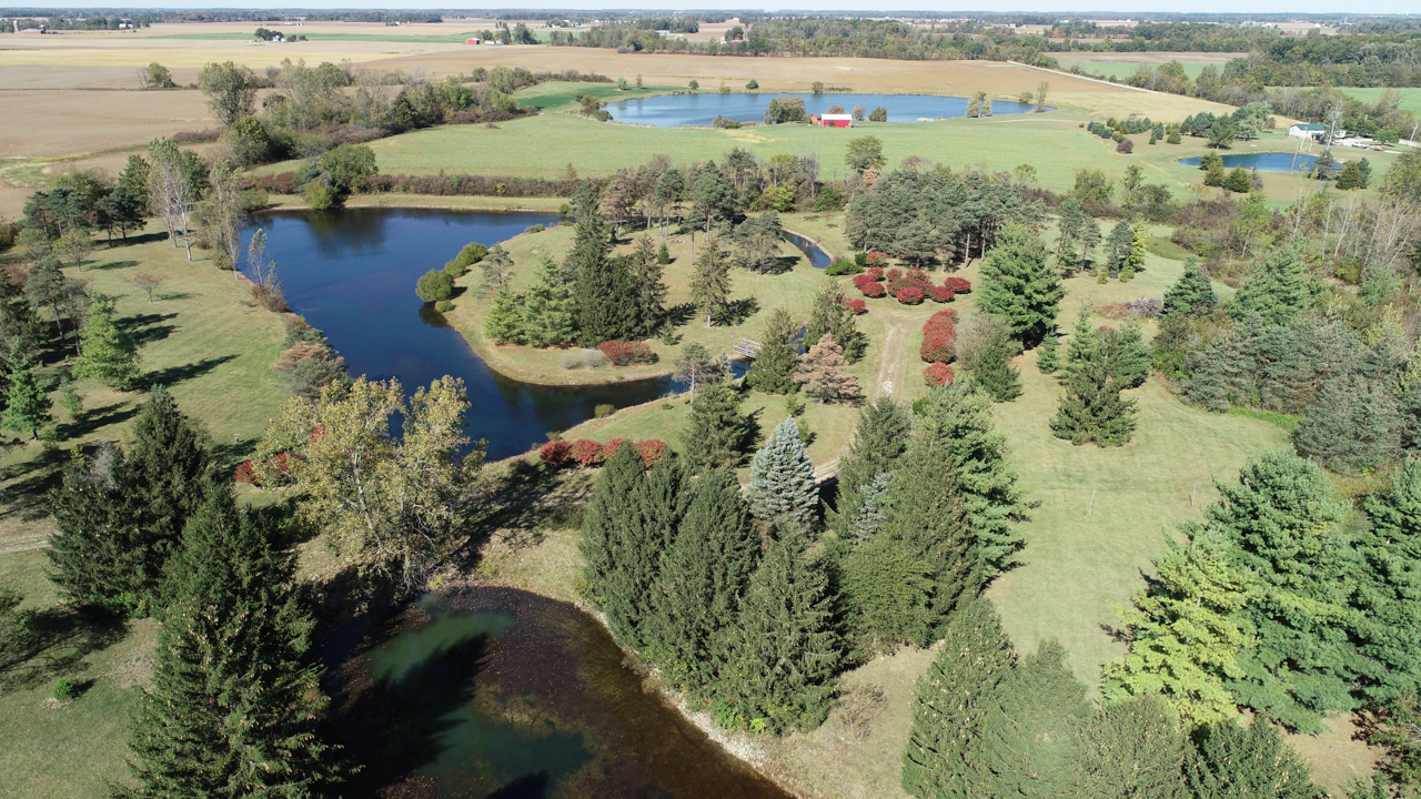 Pinecrest land for sale Farmland Indiana The ORR Home Selling Team